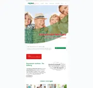 Kleine Seitenvorschau von vshalle-stiftung.de