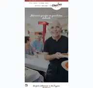 Kleine Seitenvorschau von pizzeria-haecklingen.de