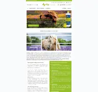 Kleine Seitenvorschau von vtg-tiergesundheit.de
