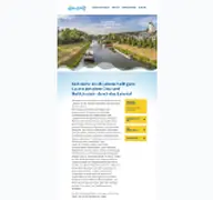 Kleine Seitenvorschau von flossfahrt-lahn.de