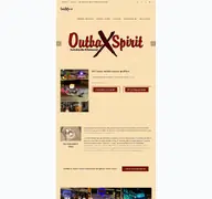 Kleine Seitenvorschau von outbaxspirit.de