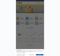 Kleine Seitenvorschau von ytong-werkzeugshop.de