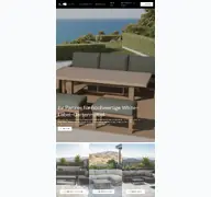 Kleine Seitenvorschau von outdoorlivingeurope.de