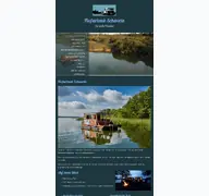 Kleine Seitenvorschau von flossurlaub-schwerin.de