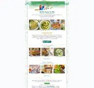 Kleine Seitenvorschau von yumflow.de