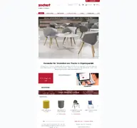 Kleine Seitenvorschau von zachert-gmbh.de