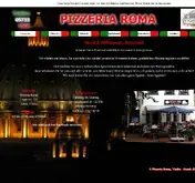 Kleine Seitenvorschau von pizzeria-roma-vlotho.de
