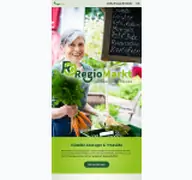 Kleine Seitenvorschau von regiomarkt-geithain.de