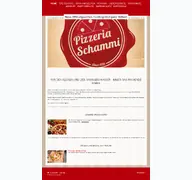 Kleine Seitenvorschau von pizzeria-schammi.de