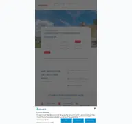 Kleine Seitenvorschau von regiomed-weinheim.de