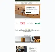 Kleine Seitenvorschau von flow-bee.de