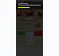Kleine Seitenvorschau von pizzeria-toto.de