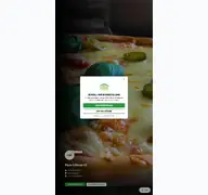 Kleine Seitenvorschau von pizza63.de