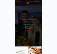 Kleine Seitenvorschau von pizzeriaadriadasalvatore.de