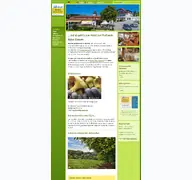 Kleine Seitenvorschau von hotel-eisborn.de