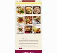 Kleine Seitenvorschau von pizzacasaitalia.de