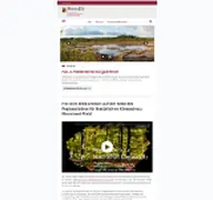 Kleine Seitenvorschau von regionalbuero-nk.rlp.de