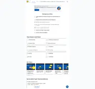 Kleine Seitenvorschau von kundenservice.lidl.de