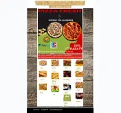 Kleine Seitenvorschau von pizzafresh-bonn.de