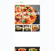 Kleine Seitenvorschau von pizzagartensoltau.de