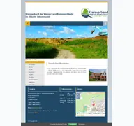 Kleine Seitenvorschau von wabo-wem.de