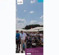 Kleine Seitenvorschau von regionale2025.de