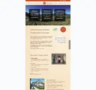 Kleine Seitenvorschau von hotel-flurschuetz.de