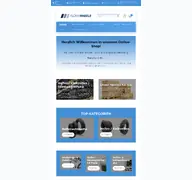 Kleine Seitenvorschau von floxxwheels-shop.de