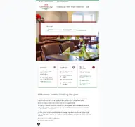 Kleine Seitenvorschau von hotel-gc.de