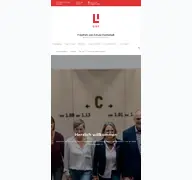 Kleine Seitenvorschau von fls-da.de