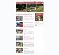 Kleine Seitenvorschau von regionalmanagement.vilsbiburg.de