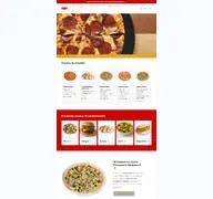 Kleine Seitenvorschau von pizzawerk-radebeul.de