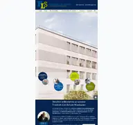 Kleine Seitenvorschau von fls-wiesbaden.de