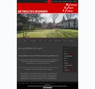 Kleine Seitenvorschau von waf-dueren.de