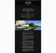 Kleine Seitenvorschau von hotel-haus-am-see.de