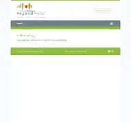 Kleine Seitenvorschau von regionalportal-rendsburg.de