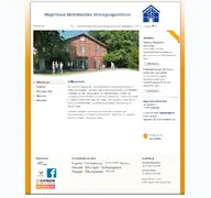 Kleine Seitenvorschau von wagenhaus-mvz.de