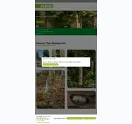 Kleine Seitenvorschau von fluegel-gmbh.de