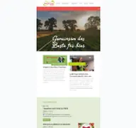 Kleine Seitenvorschau von regionalwert-bremen.de