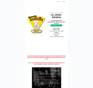 Kleine Seitenvorschau von pizzeria-lastella.de