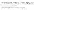 Kleine Seitenvorschau von region-coburg.de