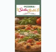 Kleine Seitenvorschau von pizzeria-sicilia-bedda.de