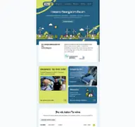 Kleine Seitenvorschau von region-energie.de