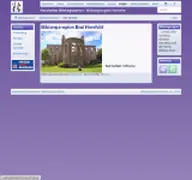 Kleine Seitenvorschau von region-hersfeld.bildung.hessen.de