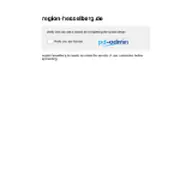 Kleine Seitenvorschau von region-hesselberg.de