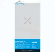 Kleine Seitenvorschau von flugausstellung.de