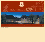 Kleine Seitenvorschau von waldhotel-nachtigall.de
