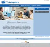 Kleine Seitenvorschau von region-ticket.daa.de