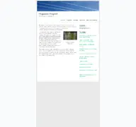 Kleine Seitenvorschau von flugdauer-flugzeit.de