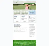 Kleine Seitenvorschau von regionvital.de